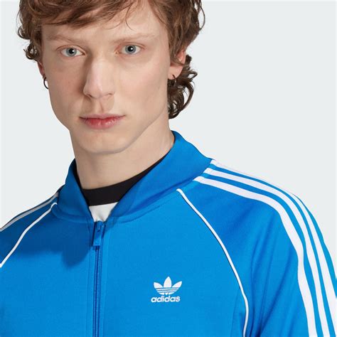 adidas sst bluebird herren|adidas Adicolor SST Track Jacket .